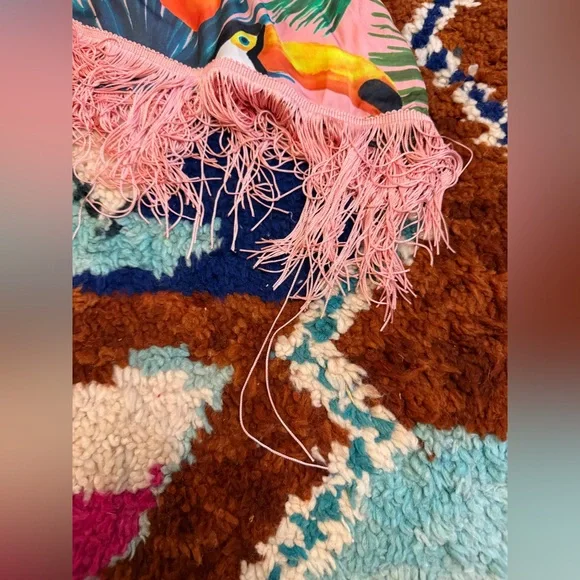 NWT farm rio tucano dress - Picture 8 of 8